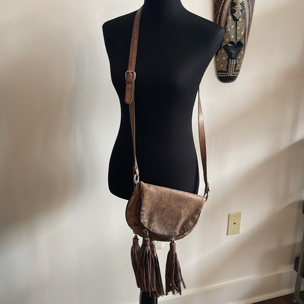 All Saints Crossbody Bag